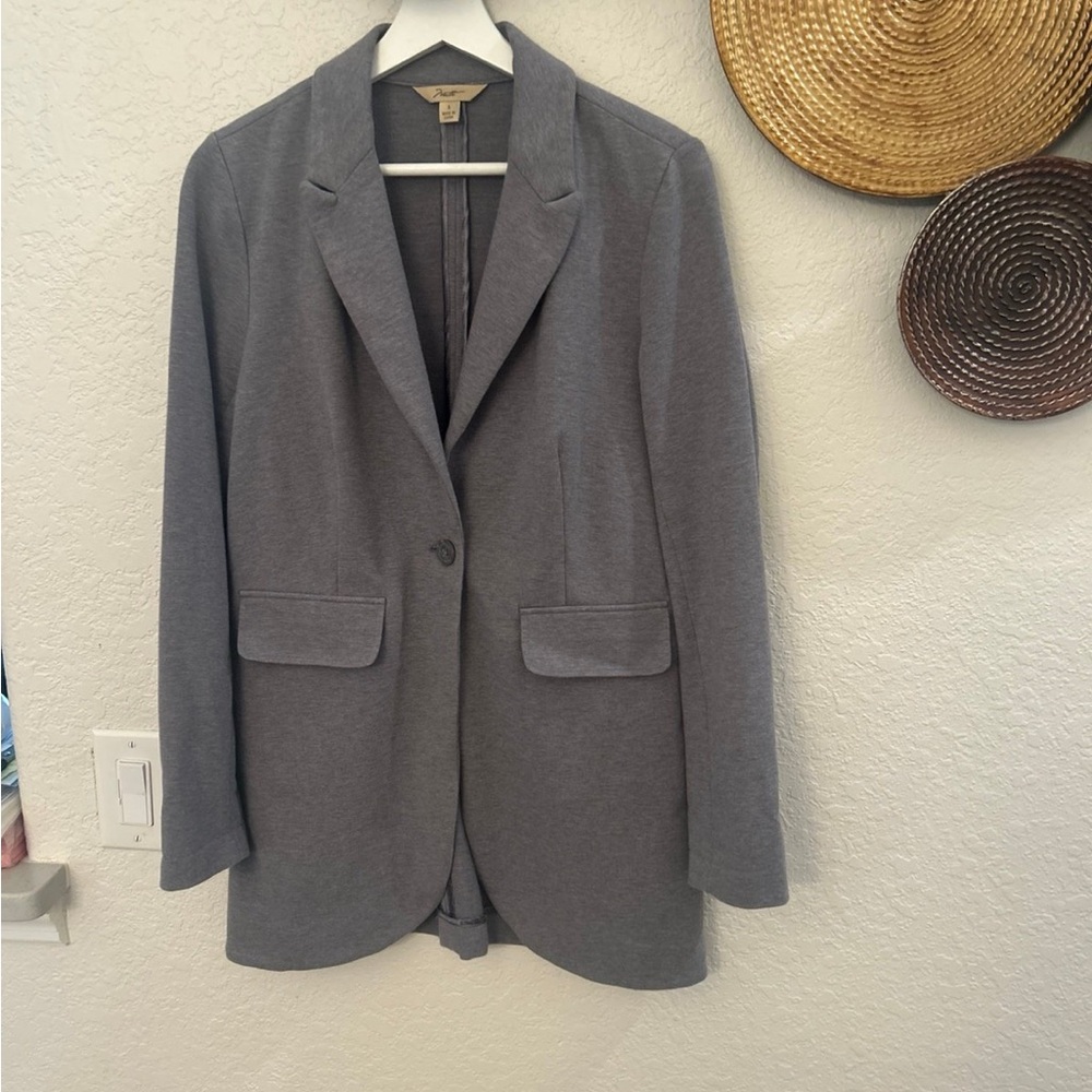 Motto Grey Women’s Blazer Coat‎ size Small